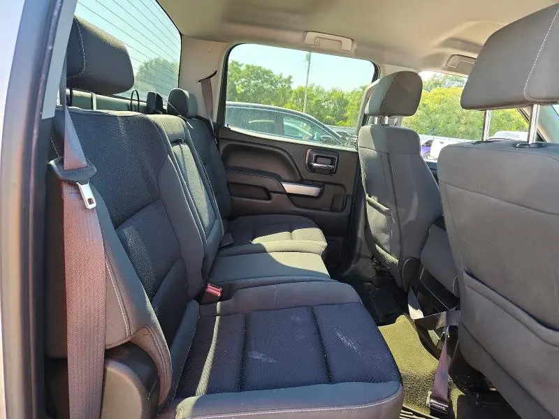 2017 CHEVROLET SILVERADO K1500 LT  