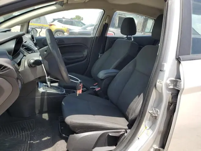 2017 FORD FIESTA SE  