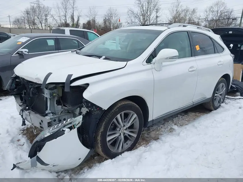 2015 LEXUS RX 350  