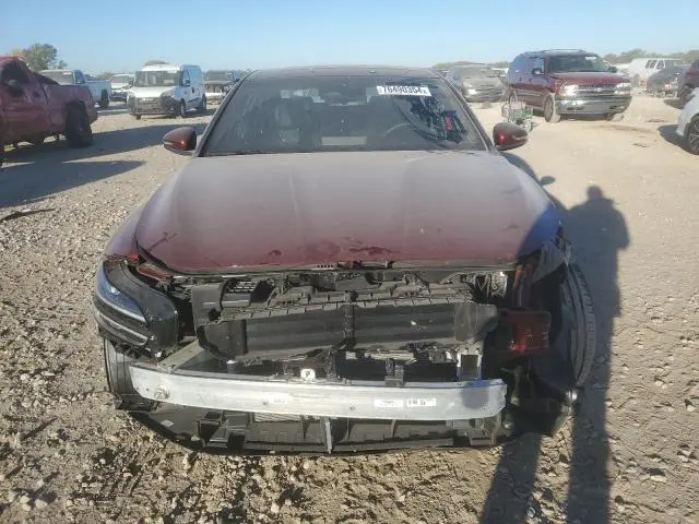 2024 GENESIS G70 BASE