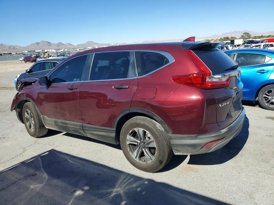 2018 HONDA CR-V LX  