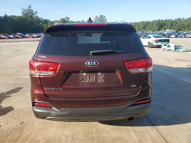 2018 KIA SORENTO LX  
