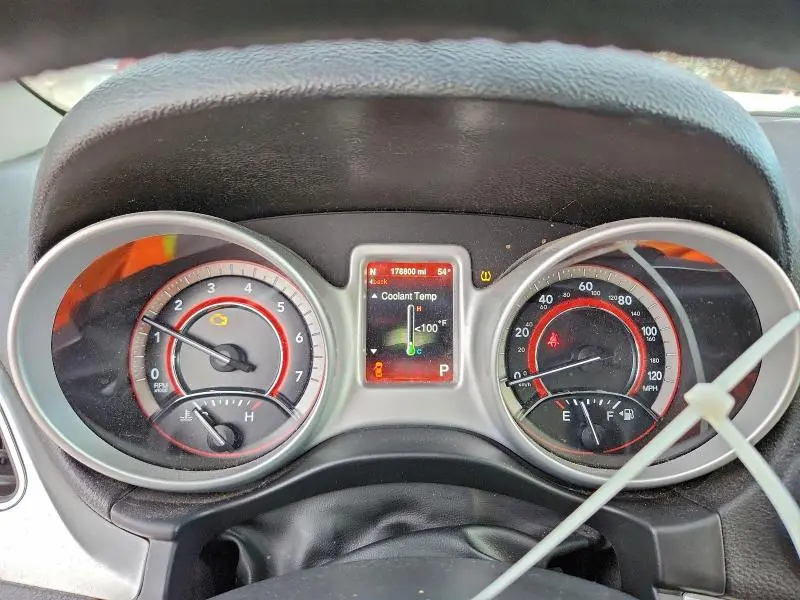 2016 DODGE JOURNEY R/T  