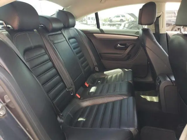 2013 VOLKSWAGEN CC SPORT  