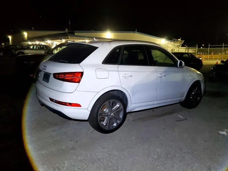 2016 AUDI Q3 PREMIUM PLUS  