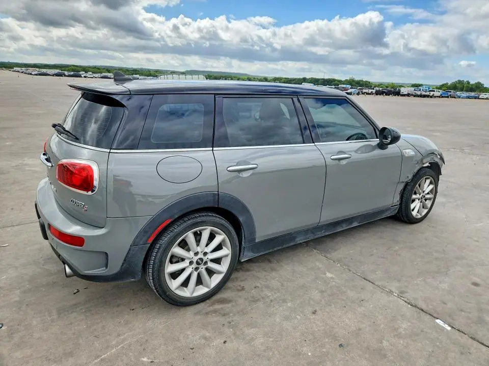 2016 MINI COOPER S CLUBMAN  