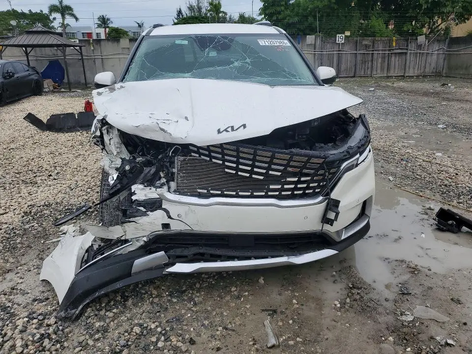 2022 KIA CARNIVAL SX PRESTIGE  