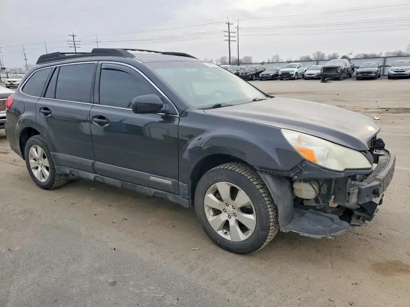 2011 SUBARU OUTBACK 3.6R LIMITED  