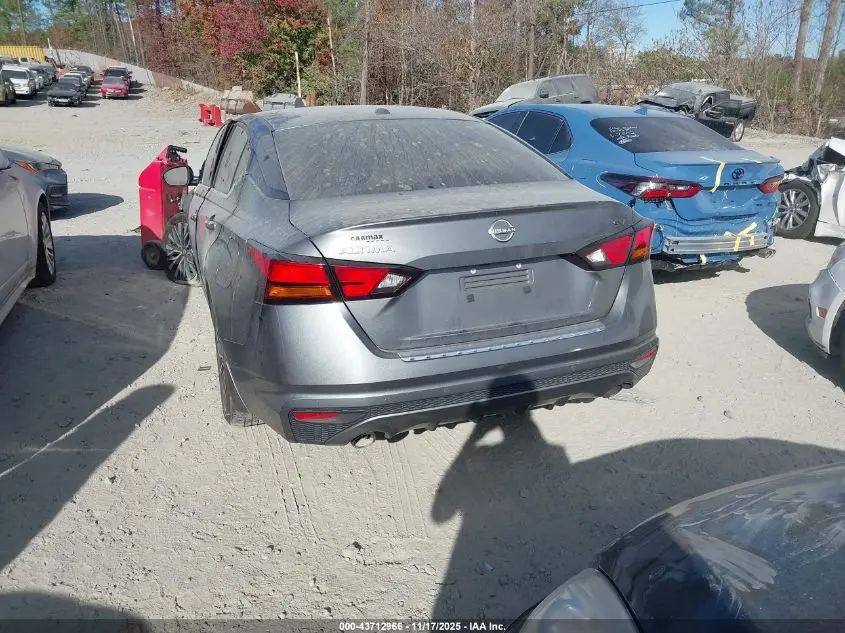 2023 NISSAN ALTIMA SV FWD