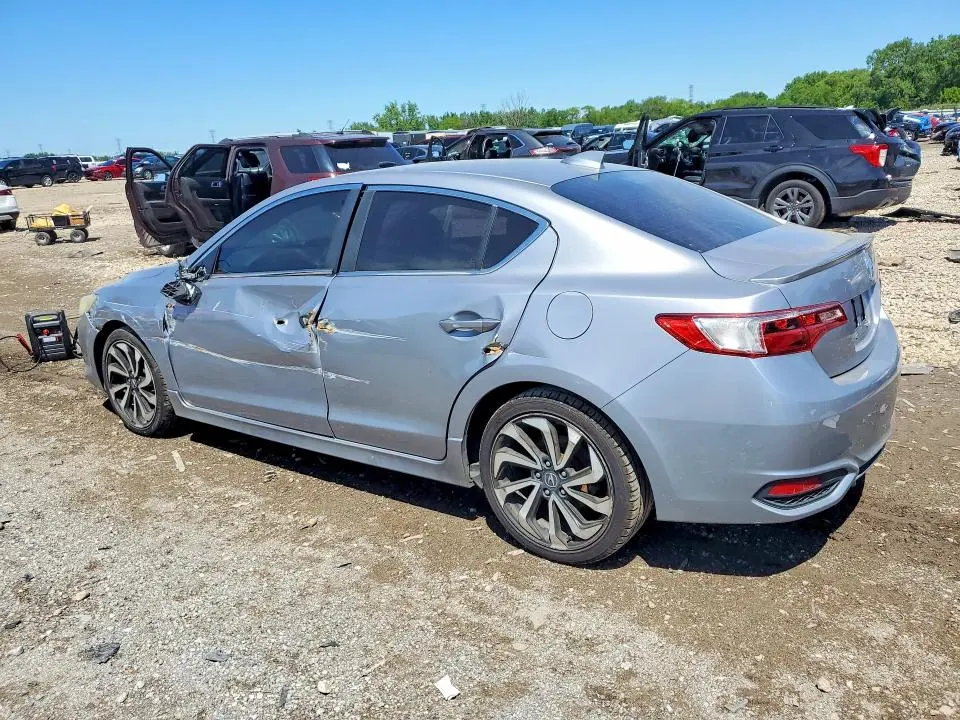 2016 ACURA ILX PREMIUM  