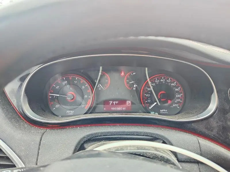 2016 DODGE DART SXT SPORT  