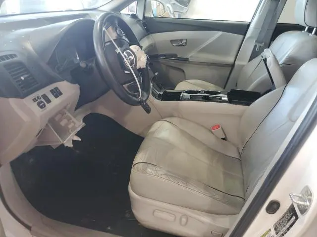 2014 TOYOTA VENZA LE  