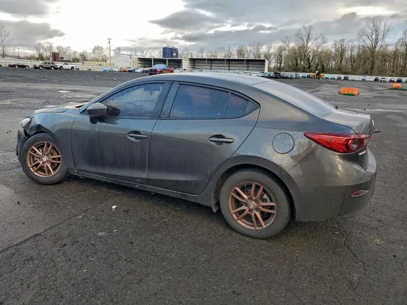2014 MAZDA 3 SPORT  