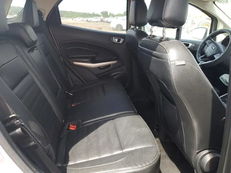 2021 FORD ECOSPORT TITANIUM  