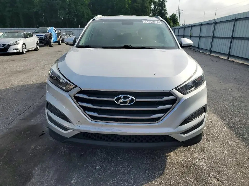 2018 HYUNDAI TUCSON SEL PLUS  