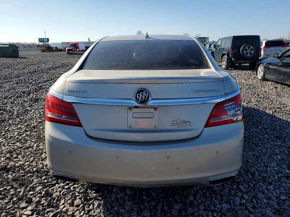 2014 BUICK LACROSSE TOURING  