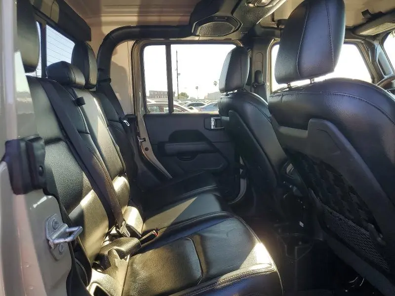 2020 JEEP GLADIATOR   