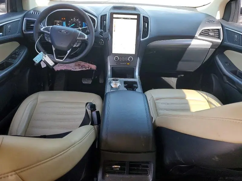 2021 FORD EDGE SEL  