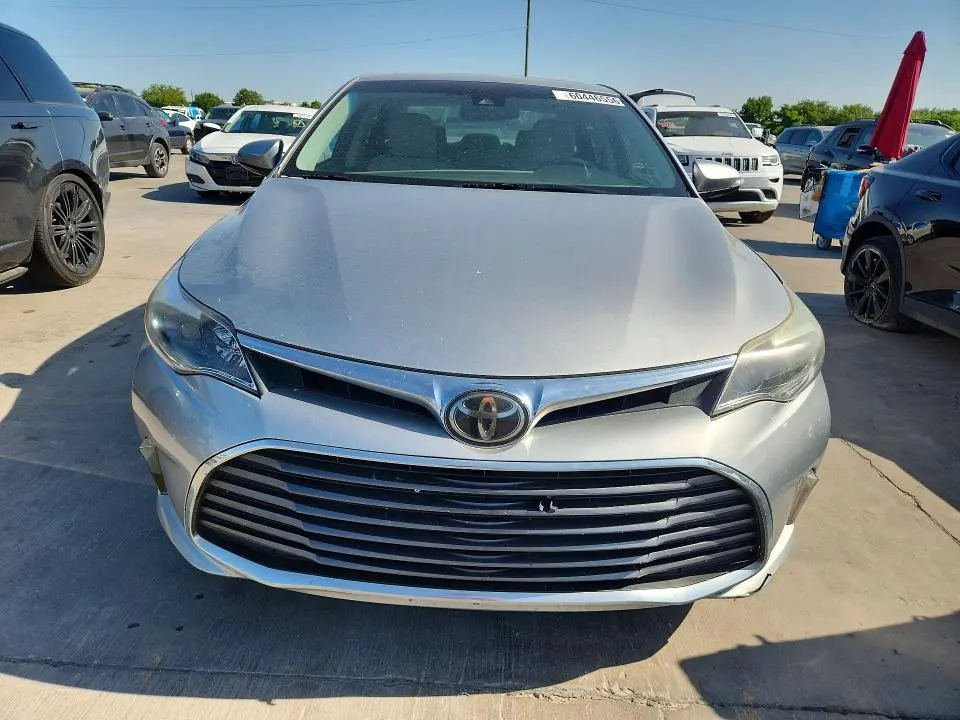 2016 TOYOTA AVALON LIMITED  