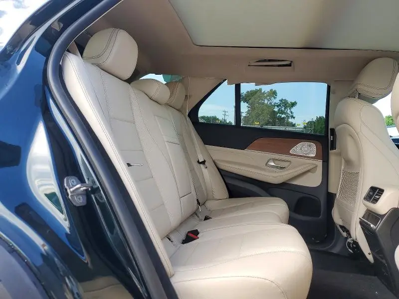 2021 MERCEDES-BENZ GLE 350 4MATIC  