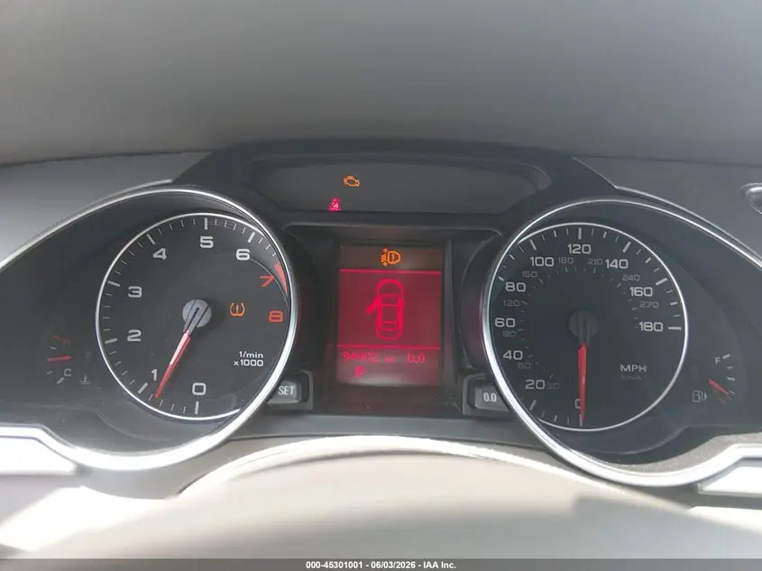 2012 AUDI A5 2.0T PREMIUM