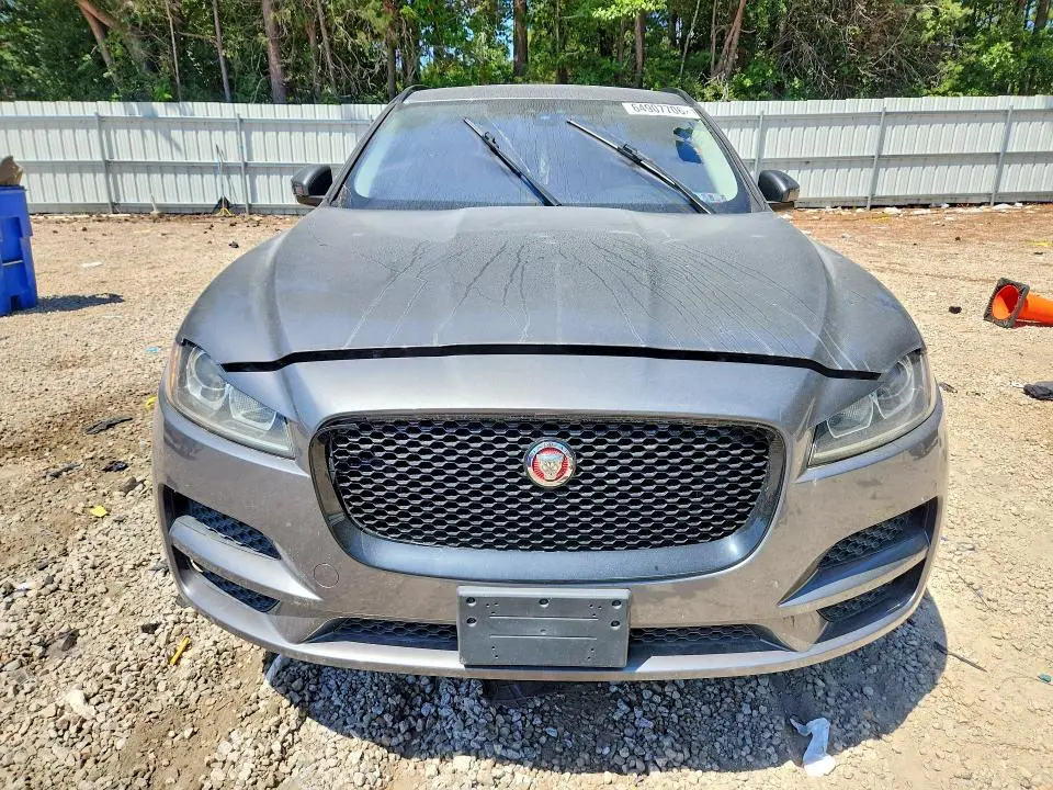 2017 JAGUAR F-PACE PREMIUM  