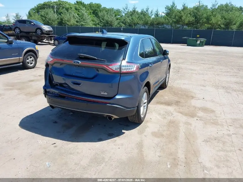 2018 FORD EDGE SEL
