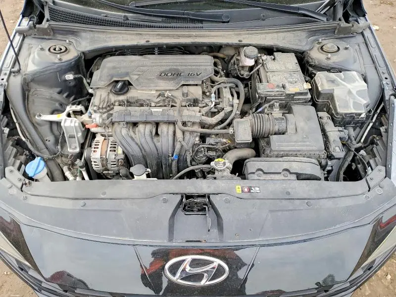2023 HYUNDAI ELANTRA SE  