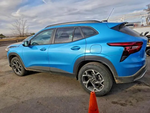 2025 CHEVROLET TRAX 1LT  