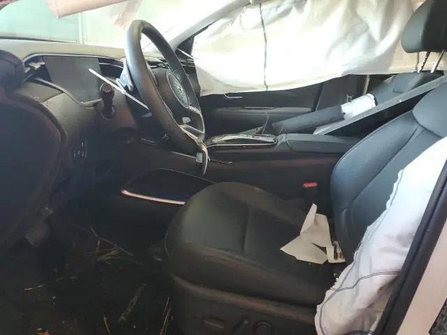 2024 HYUNDAI TUCSON SEL CONVENIENCE  