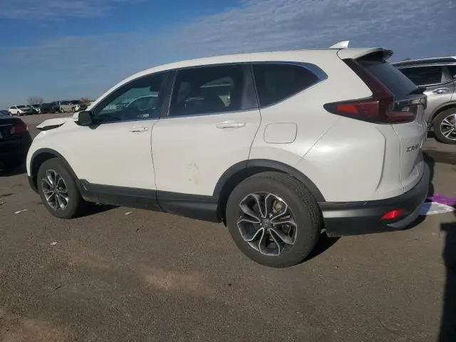 2020 HONDA CR-V EX  