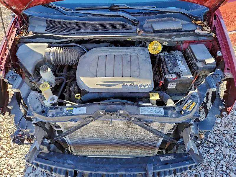 2014 CHRYSLER TOWN & COUNTRY TOURING  