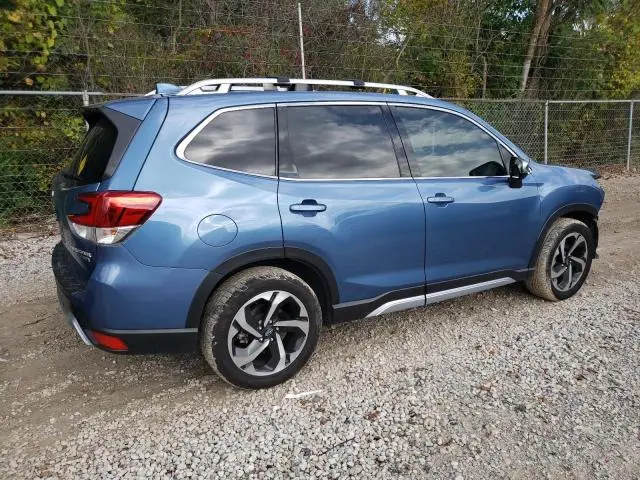 2022 SUBARU FORESTER TOURING  
