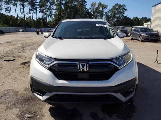 2020 HONDA CR-V EXL  
