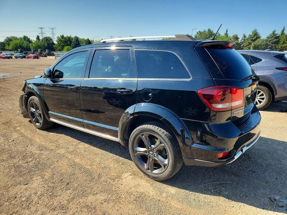 2018 DODGE JOURNEY CROSSROAD  