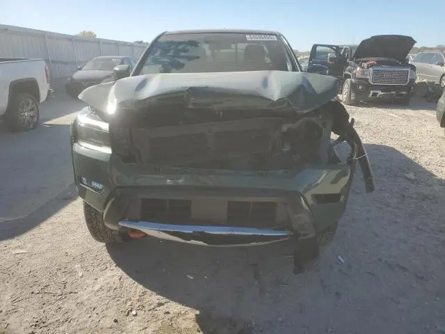 2024 NISSAN FRONTIER S  