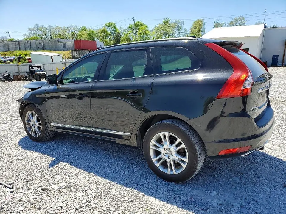 2014 VOLVO XC60 3.2  
