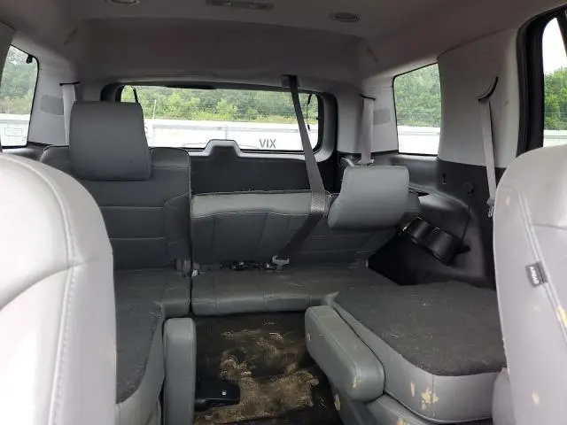 2016 CHEVROLET TAHOE K1500 LT  