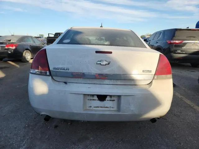 2012 CHEVROLET IMPALA LS  