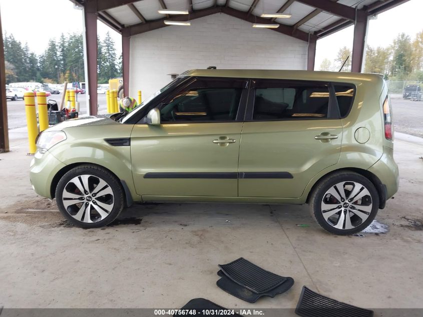 2011 KIA SOUL !