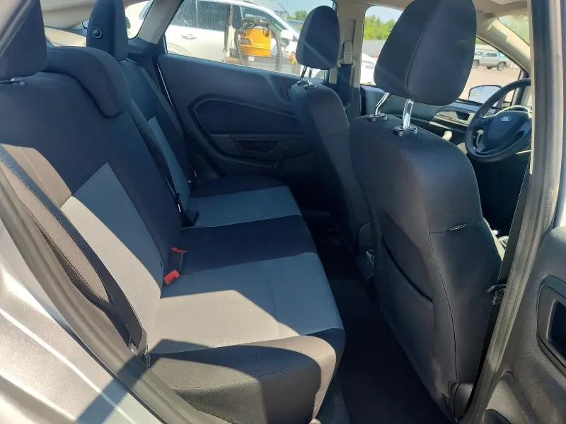 2018 FORD FIESTA S  