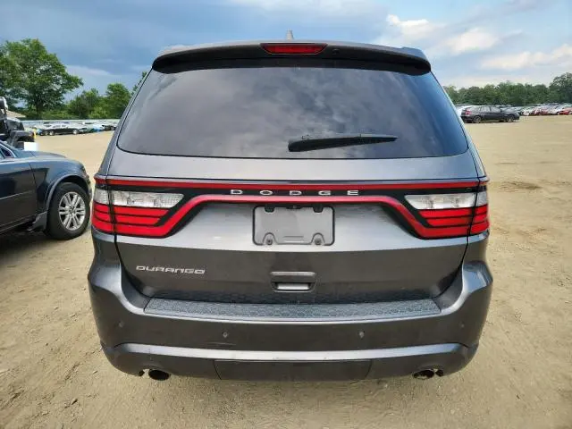 2015 DODGE DURANGO SXT  