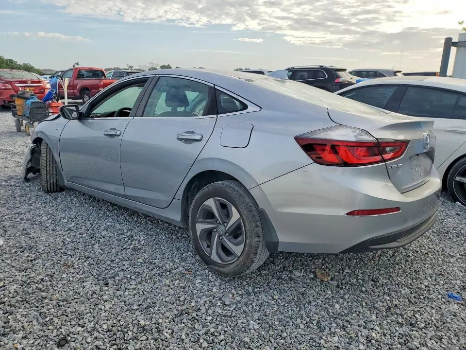 2019 HONDA INSIGHT EX  