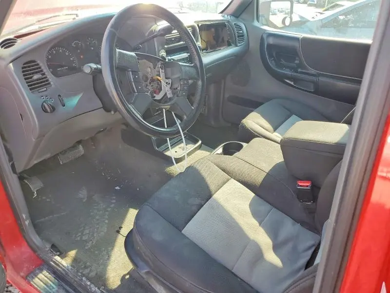 2011 FORD RANGER SUPER CAB  