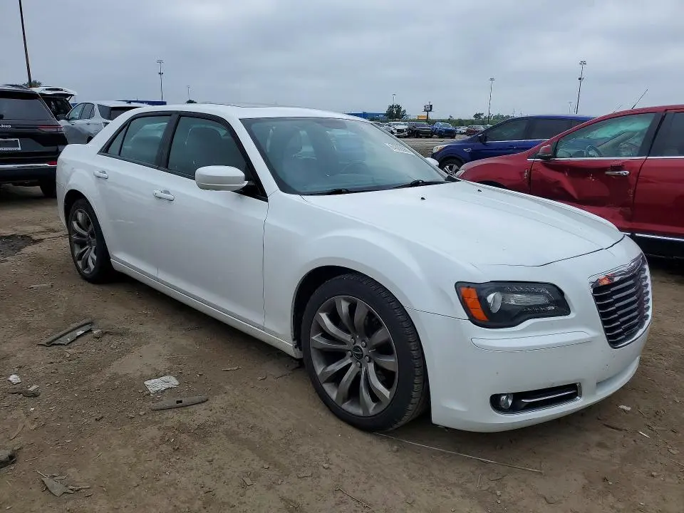 2014 CHRYSLER 300 S  
