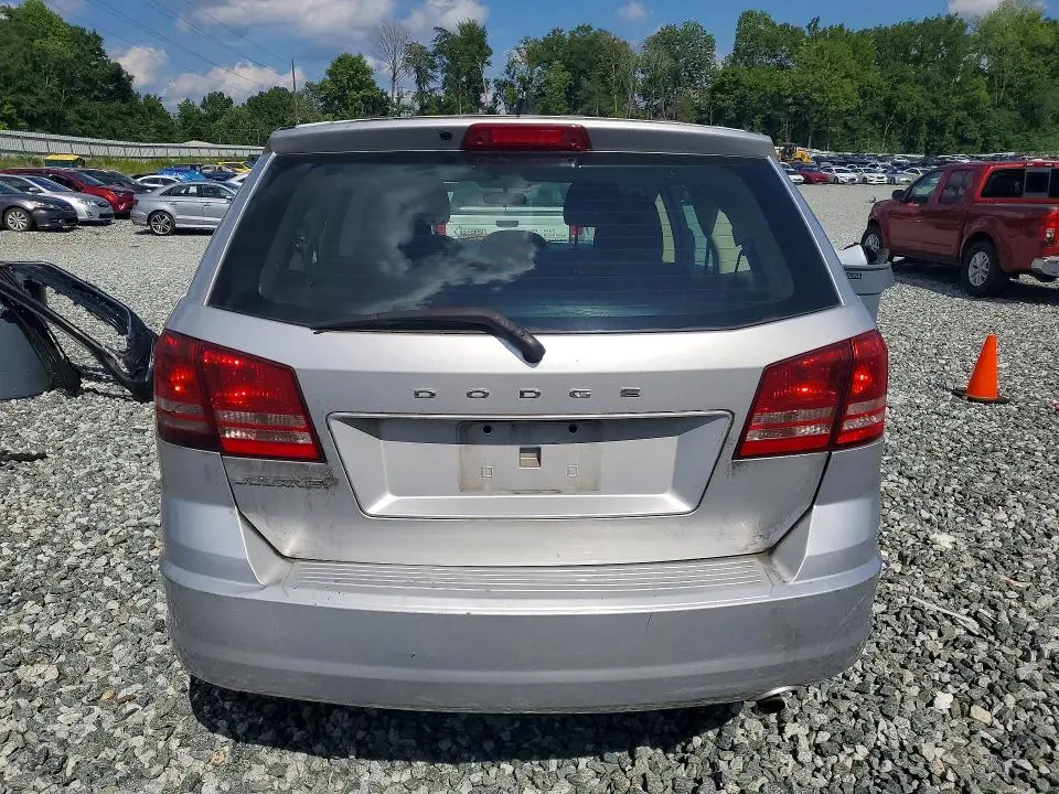 2014 DODGE JOURNEY SE  