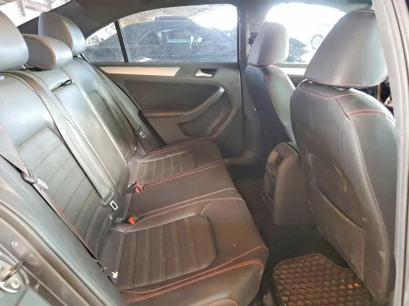 2014 VOLKSWAGEN JETTA GLI  