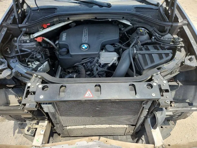 2016 BMW X4 XDRIVE28I  