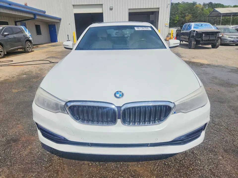 2017 BMW 540 I  
