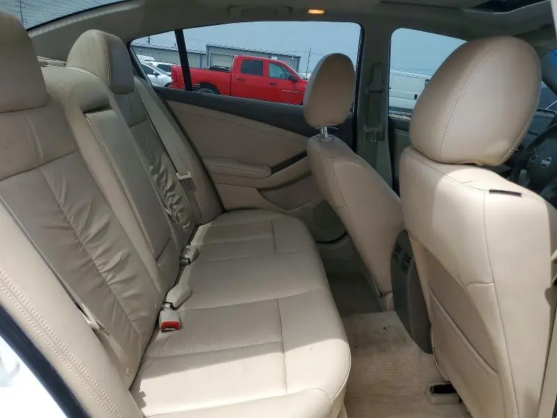 2012 NISSAN ALTIMA 2.5  